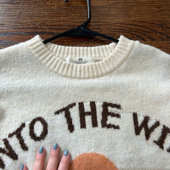 Into the Wild Sweater - Picture 4 of 6